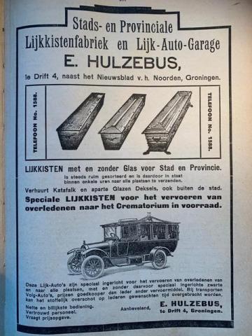 Advertentie Hulsebus